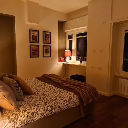 Expeditus Vatican Luxury Saint Peter's View Apartment Rome