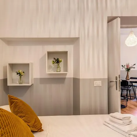 Bed & Breakfast Tree Charme Trilussa