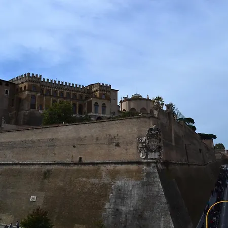 Bed & Breakfast Quo Vadis 2 Rome