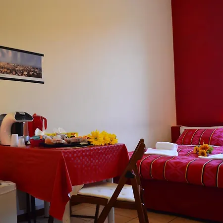 Bed & Breakfast Quo Vadis 2