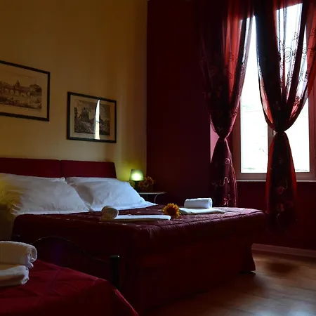 Quo Vadis 2 2* Rome
