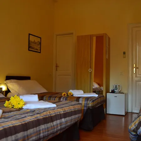Bed & Breakfast Quo Vadis 2 2*