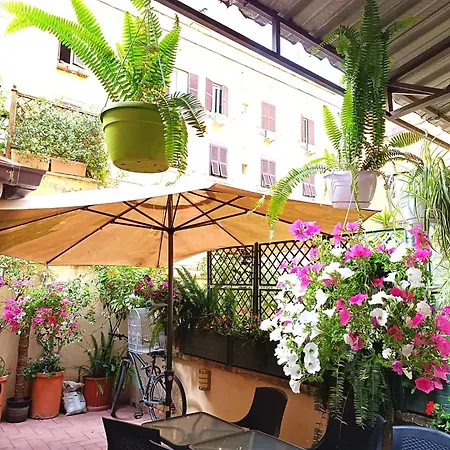Luxury By A Casa Simpatia - Free Parking Minimum 3 Nights -on Request In Advance * Rome