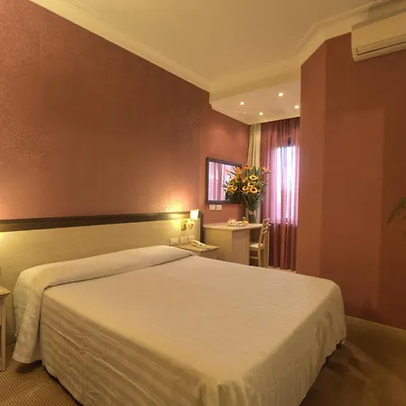 Hotel Galileo Roma