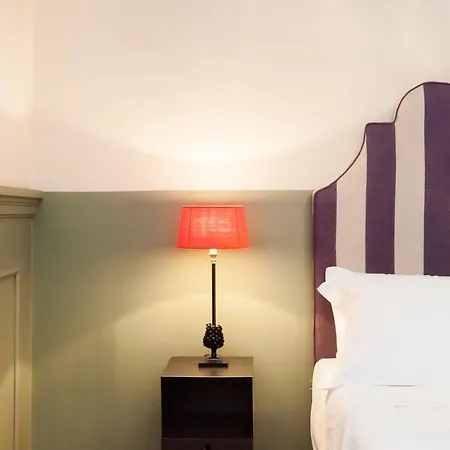 Salotto Monti Hotel 3*
