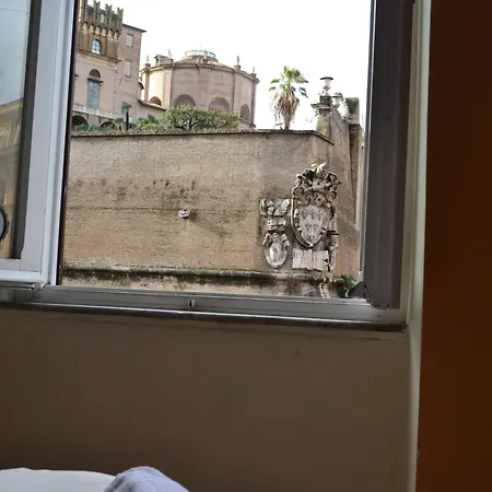 Bed & Breakfast Quo Vadis 2 Rome