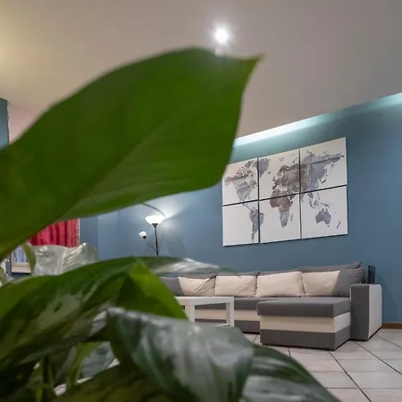 Holiday home Homehouse Giulio Cesare-San Pietro Rome