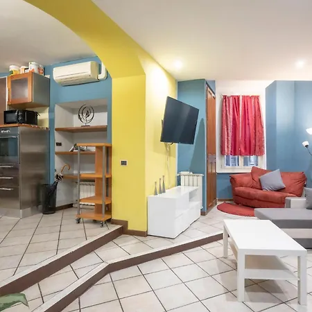 Holiday home Homehouse Giulio Cesare-San Pietro