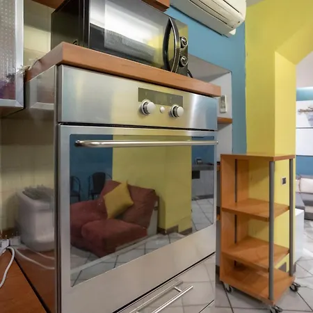 Homehouse Giulio Cesare-San Pietro Holiday home