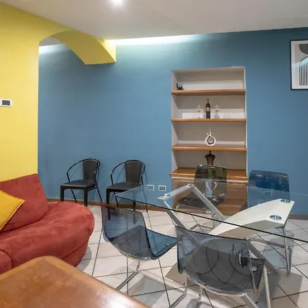 Holiday home Homehouse Giulio Cesare-San Pietro Rome