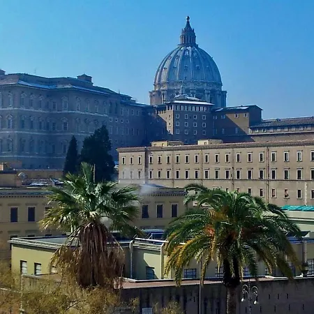 Apartment U@vatican - Centrali E Vicine Metro *