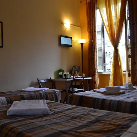 Quo Vadis 2 Bed & Breakfast Rome