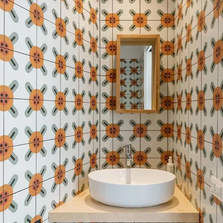 Salotto Monti Hotel Rome