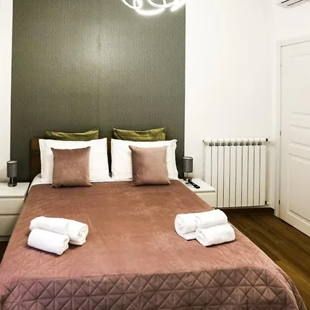 Bed & Breakfast Vanella Domus Roma