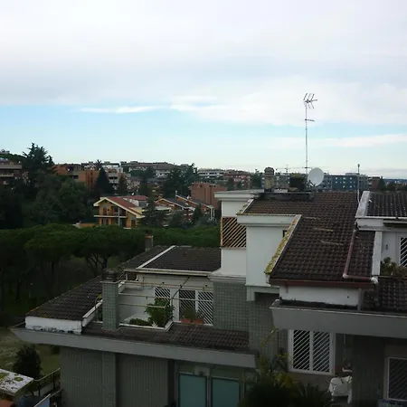 Eur Nir Aparthotel Roma