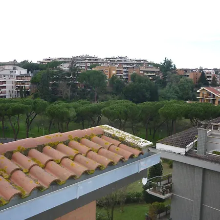 Aparthotel Eur Nir 3*
