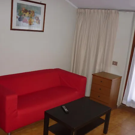 Aparthotel Eur Nir 3*