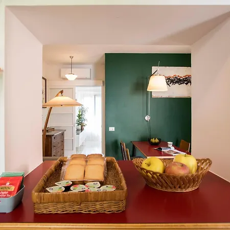 Casa vacanze Giardino Al 9