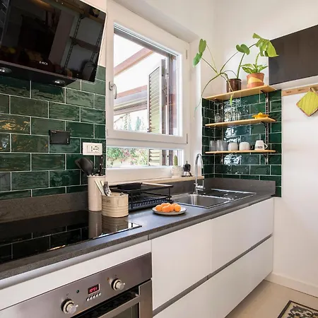 Casa vacanze Giardino Al 9 Roma