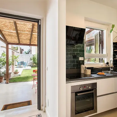 Casa vacanze Giardino Al 9