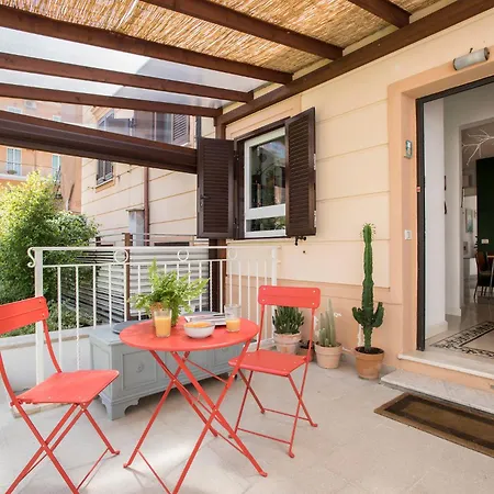 Casa vacanze Giardino Al 9 *