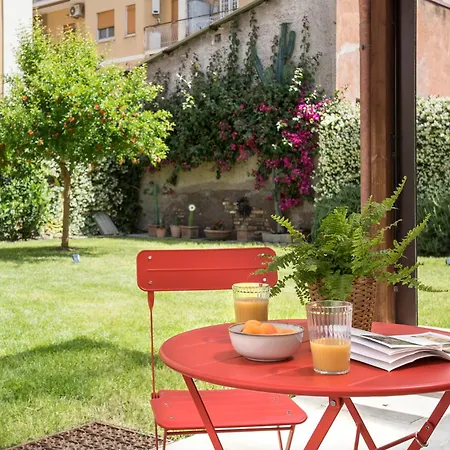 Giardino Al 9 Holiday home Rome