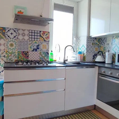 Monteverde - Stazione Trastevere Bright Loft Up To 5 Guests