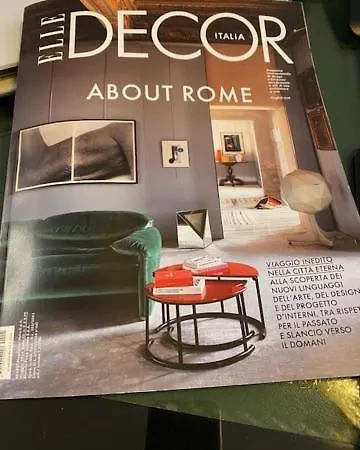 Apartment Le Di Andrea - Luxe Rome