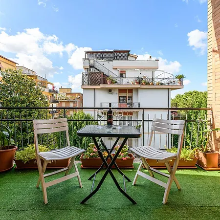 Amoroma Apartment Rome