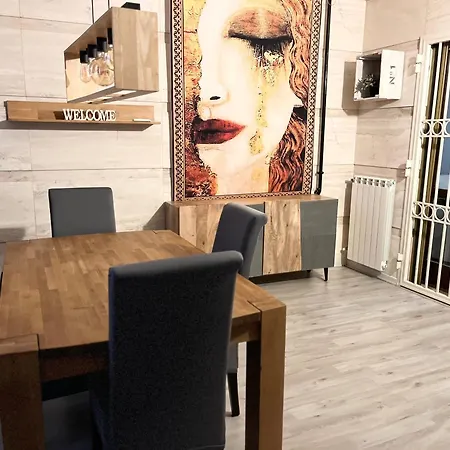 Lux Capannelle Apartamento