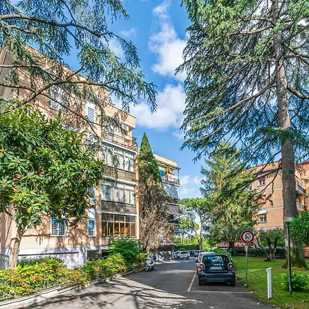 Amoroma Apartment Rome