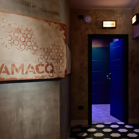 Mamaco Guest house *