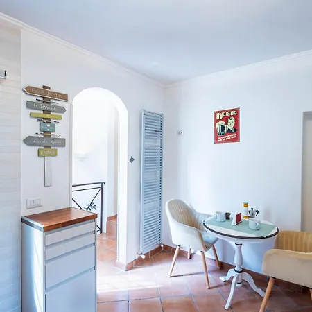 Apartment 4pax A Ponte Milvio
