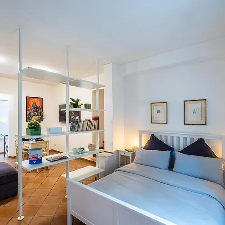 4pax A Ponte Milvio Apartment Rome