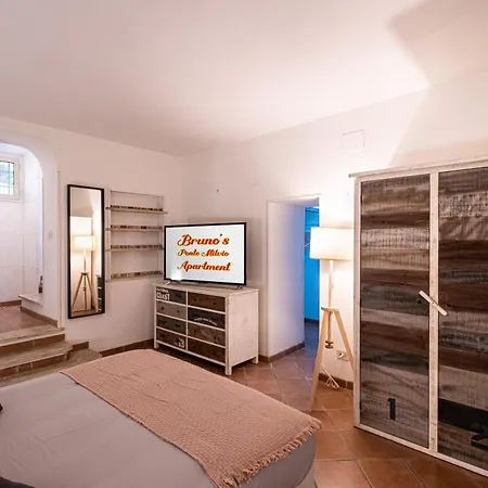Apartment 4pax A Ponte Milvio