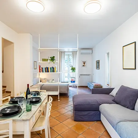 Apartment 4pax A Ponte Milvio *