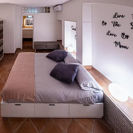 4pax A Ponte Milvio Apartment *