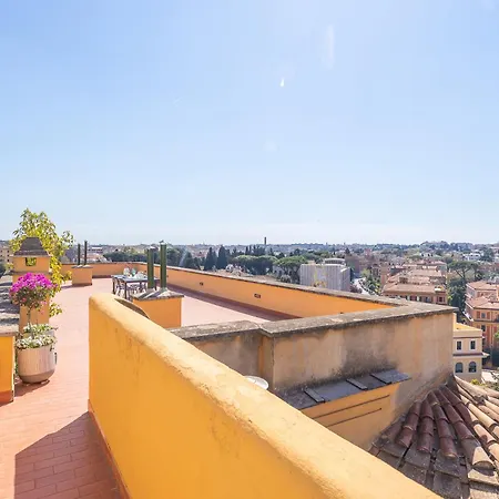 La Terrazza Di Apartment