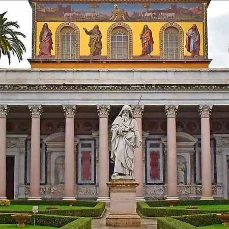 Locazioni Ostiense - Domus William Hébergement de vacances