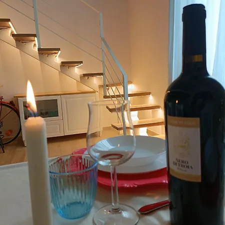 Trastevere In Loft Apartment Rom