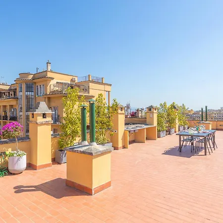 La Terrazza Di *
