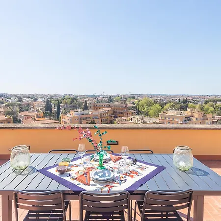 Apartment La Terrazza Di *