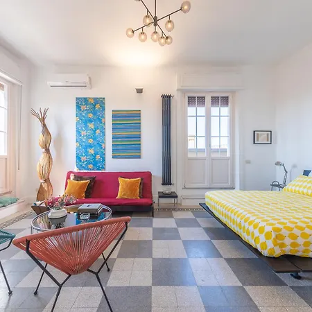 La Terrazza Di *