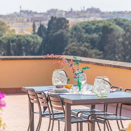 La Terrazza Di * Rome