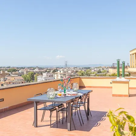 Apartment La Terrazza Di