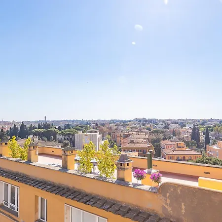 La Terrazza Di Apartment Rome