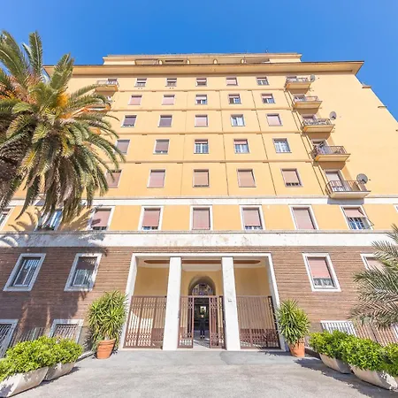 La Terrazza Di Apartment