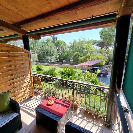 Il Casale Nel Parco Alojamento de Acomodação e Pequeno-almoço *