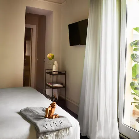 Szálloda Vite - By Naman Hotellerie Róma