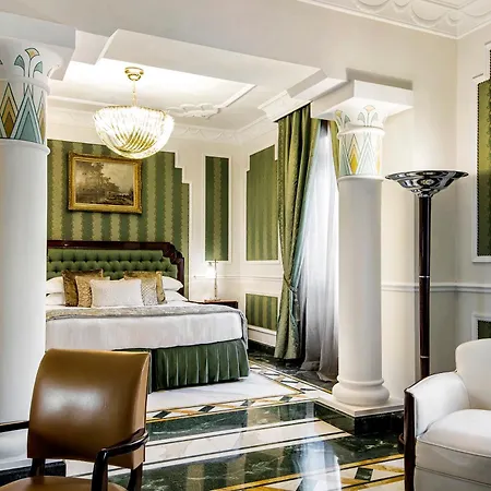 Baglioni Regina - The Leading Of The World Hotel